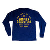 BRNLY Bend Shop Shirt, Longsleeve