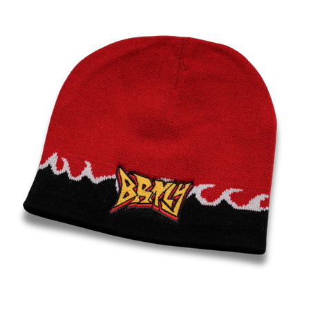 Flame Beanie
