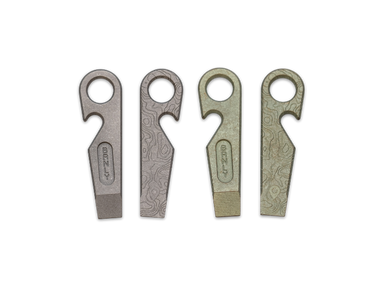 Polly Pry-Bar, Topo Edition