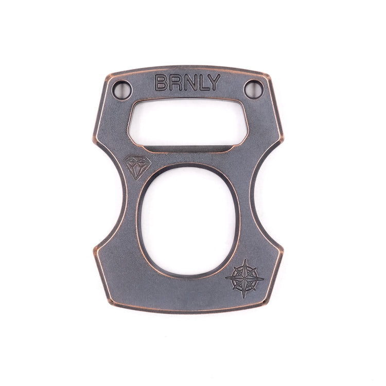 Cypop Bottle Opener, Antiqued Copper