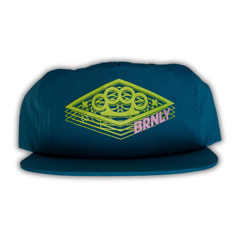 BRNLY Brawler Beach Hat