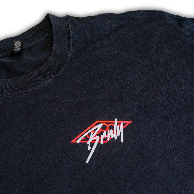 BRNLY Brawler Washed Tee