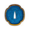 Titanium Tsuba Coin