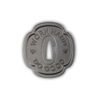 Stainless Tsuba Coin - WHDG