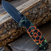 CRKT Squid XM Liner Lock - Camo