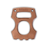 Cypop Bottle Opener, Toothy - Copper