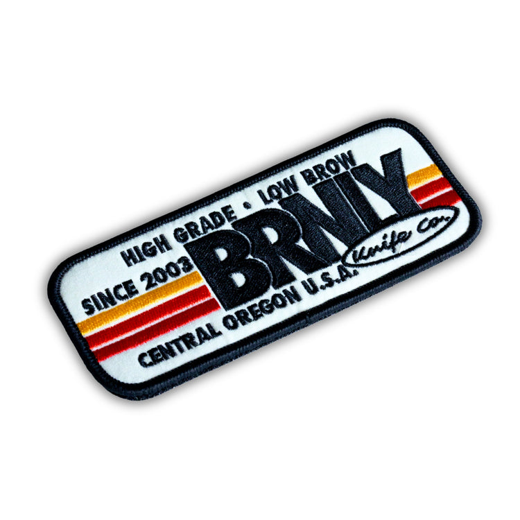 High Grade Patch