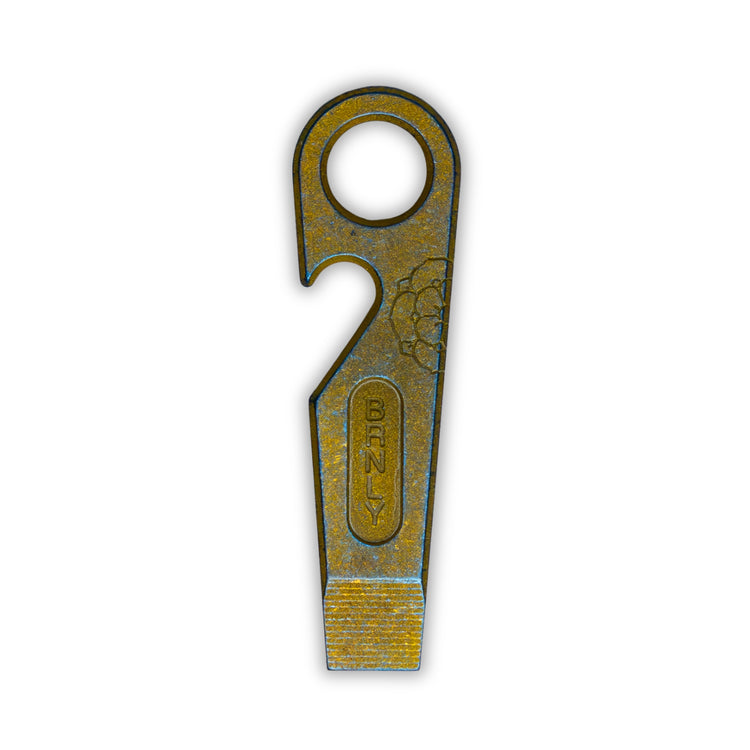 Polly Pry Bar, Titanium - BRNLY Rose