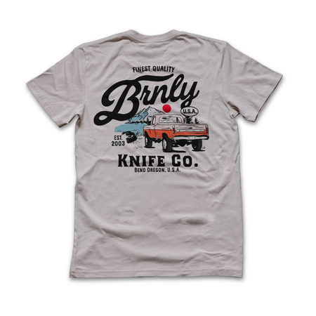 BRNLY Lake Day T-Shirt
