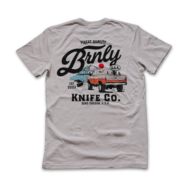 BRNLY Lake Day T-Shirt