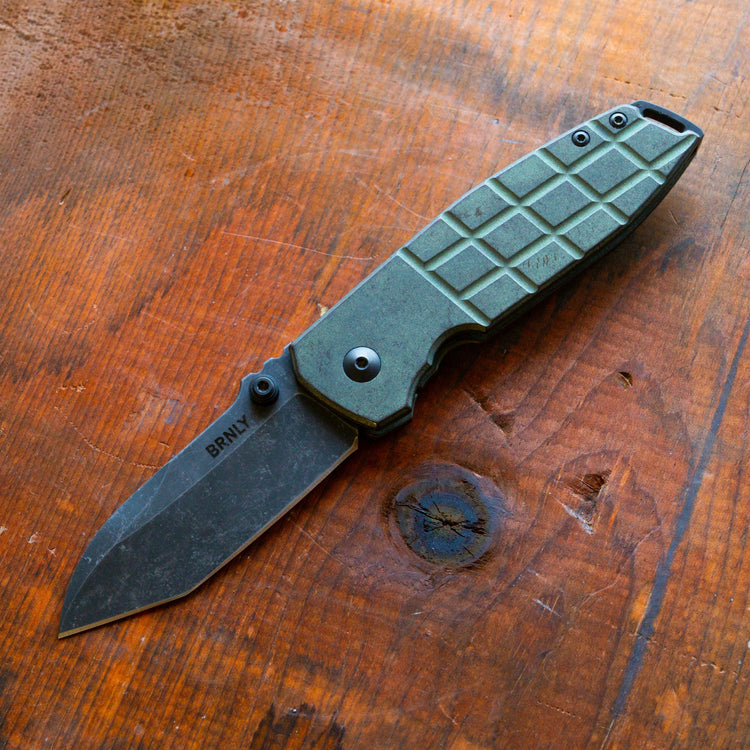 SQD-2 Mod Tanto