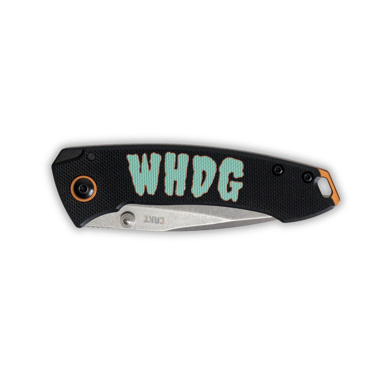 CRKT Tuna Compact, WHDG