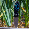 CRKT Squid Button Lock, Rose G10