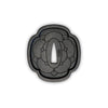 Zirconium Tsuba Challenge Coin