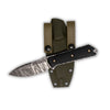 BRNLY Kihoku, Tiger Stripe Acid Etch