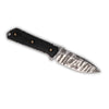 BRNLY Kihoku, Tiger Stripe Acid Etch
