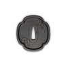 Zirconium Tsuba Challenge Coin