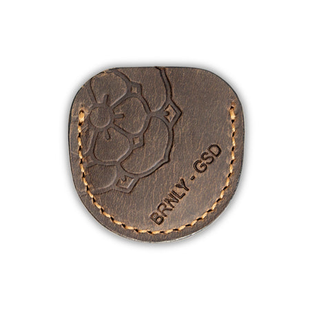 BRNLY x GSD Tsuba Slip - Distressed Brown