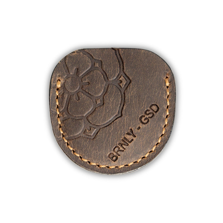 BRNLY x GSD Tsuba Slip - Distressed Brown