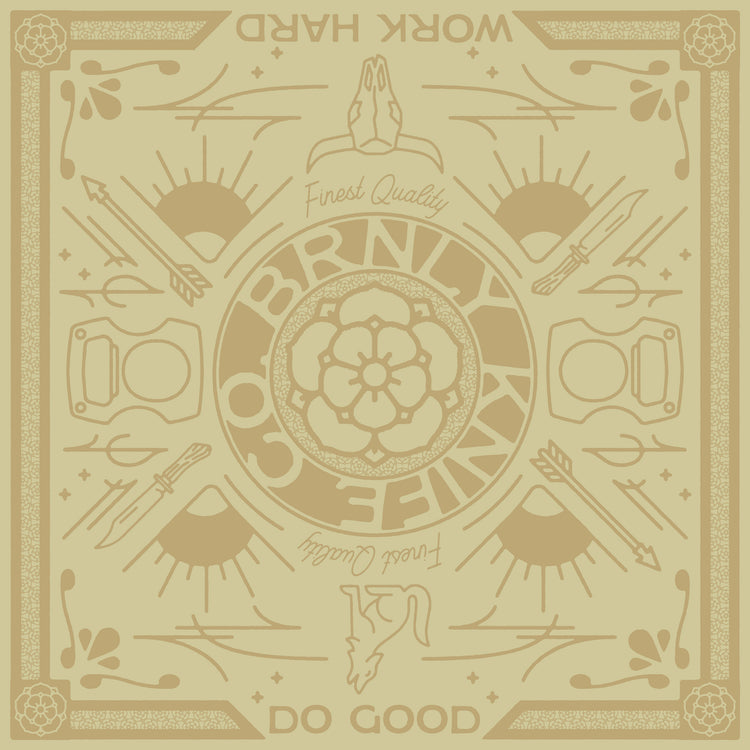BRNLY Bandanna