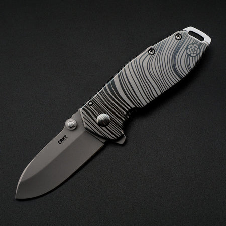 "Beskar" Special Edition CRKT Squid Assisted