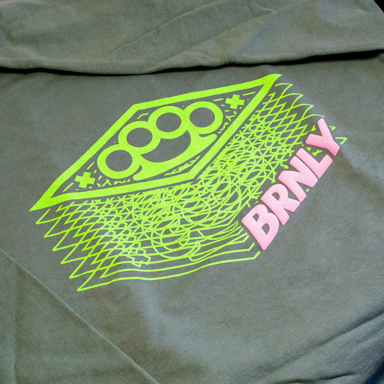 BRNLY Brawler Crewneck