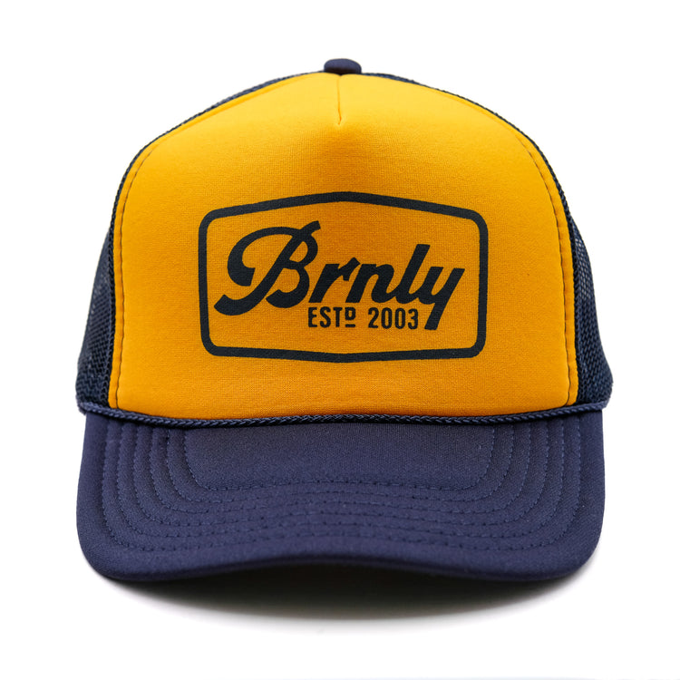 BRNLY Convoy Trucker Hat