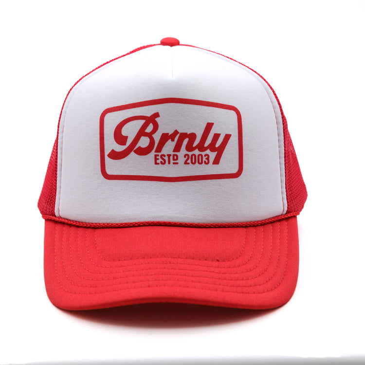 BRNLY Convoy Trucker Hat