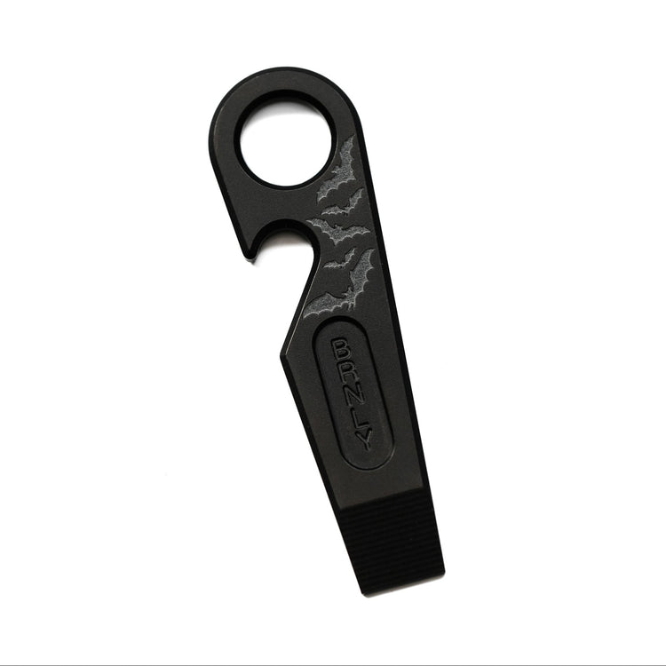 Halloween Polly Pry Bar, Zirconium