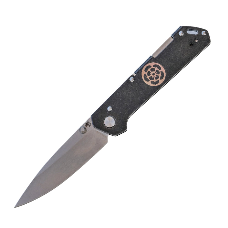 Kihon Bifold, Rebel Rose