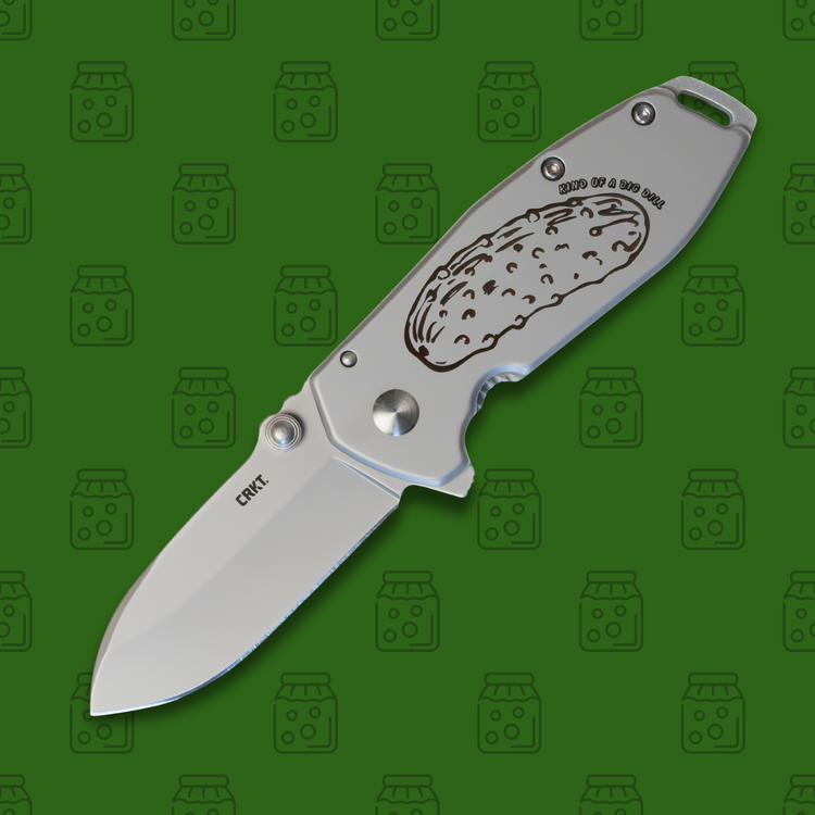 National Pickle Day CRKT Squid