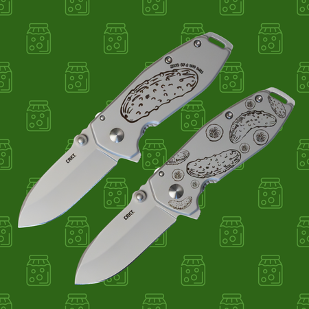 National Pickle Day CRKT Squid