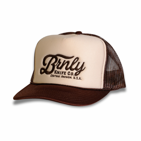 BRNLY Foam Trucker