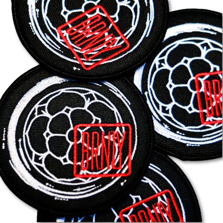 Zen Rose Patch