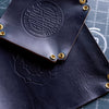 Burnley Knives Leather Valet