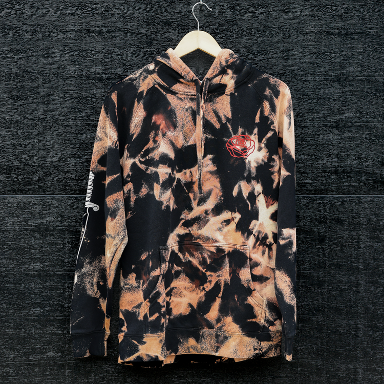 Dyed Shop Hoodie