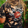 Dyed "War of Roses" Shop T-Shirt