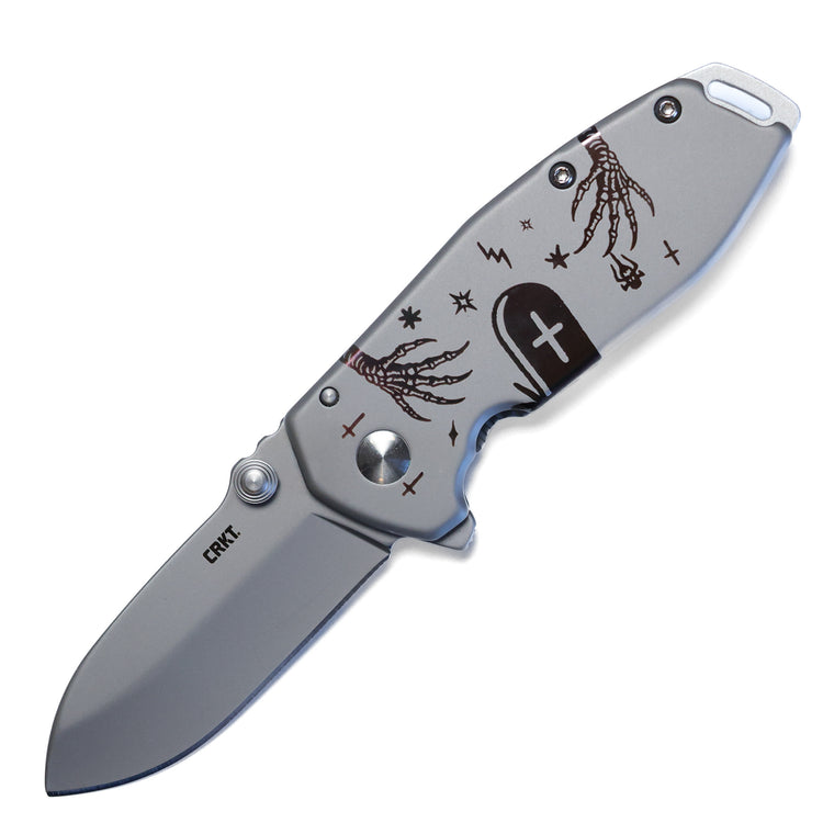 Halloween Special Editions CRKT Squid Assisted