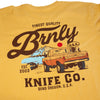 BRNLY Lake Day T-Shirt