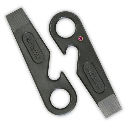 Polly Pry Bar, Zirconium