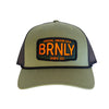 BRNLY Snapback