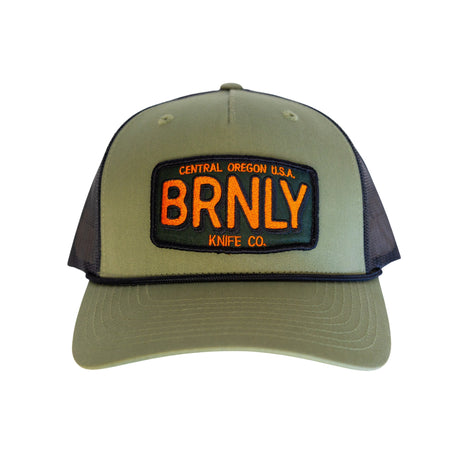BRNLY Snapback