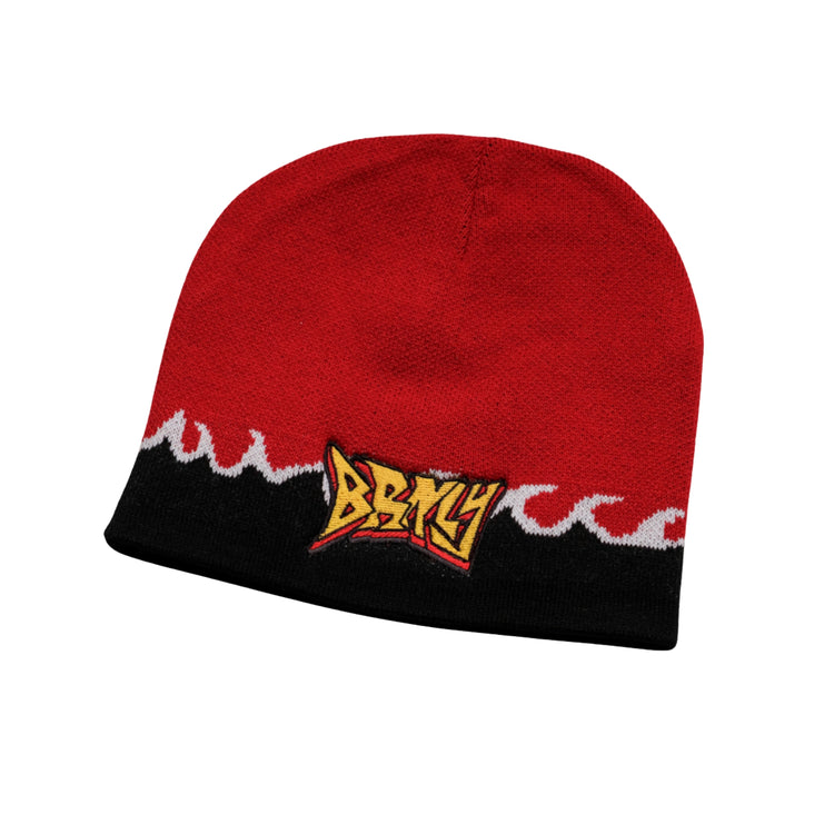 Flame Beanie