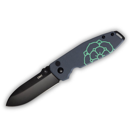 CRKT Squid XM - Button Lock