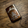 "Brawlers Never Say Die" Lighter