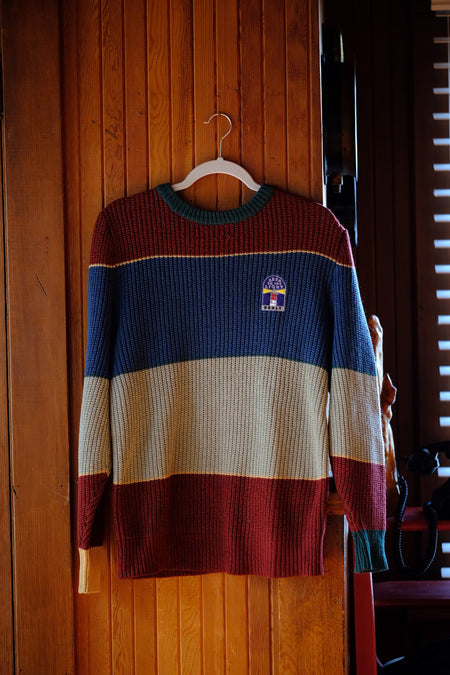 Keep To The Light Sweater