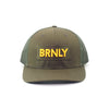 BRNLY Snapback, OD