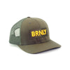 BRNLY Snapback, OD