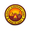 2019 Sleepaway Camp Patch