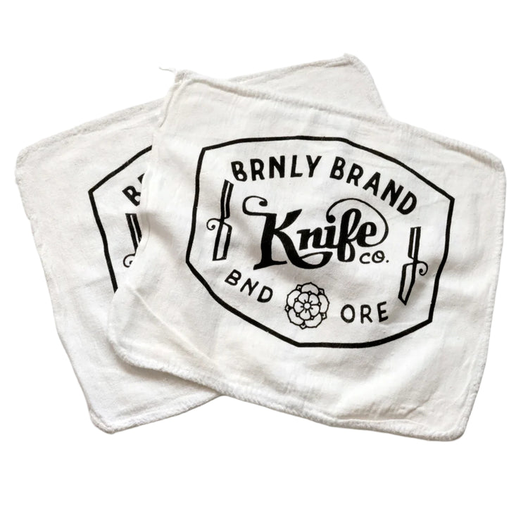 BRNLY Heritage Shop Rags